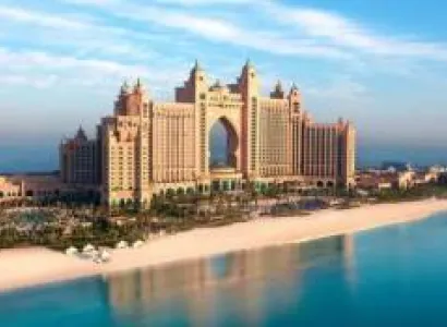 DUBAI 4N PACKAGE