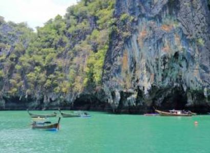 Phuket Short Break - Standard Tour