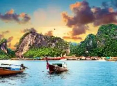 Krabi - Phuket - 3 Star Tour