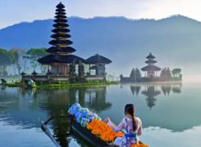 Book Bali Holiday Packages from Delhi