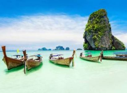 KRABI, PATTAYA, BANGKOK TOUR