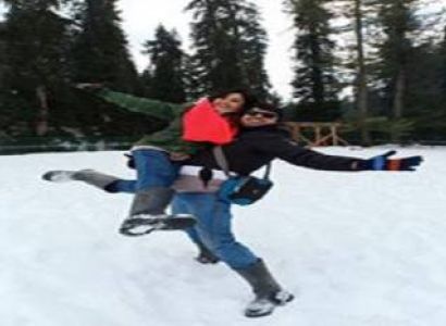 3 Nights 4 Days Package to Kashmir