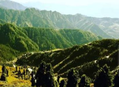 Chanjwala Peak Camping