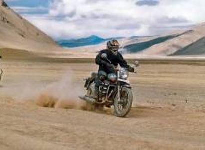 Biker's Paradise - Leh Tour ( 4N-5D )
