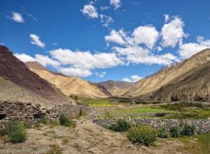 Laddakh via Srinagar :  A Fantastic Trip ( 8N-9D)