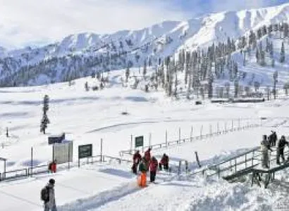 Natural Beauty of Kashmir (7N-8D)