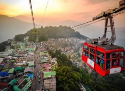 GANGTOK WITH YUMTHANG VALLEY TOUR