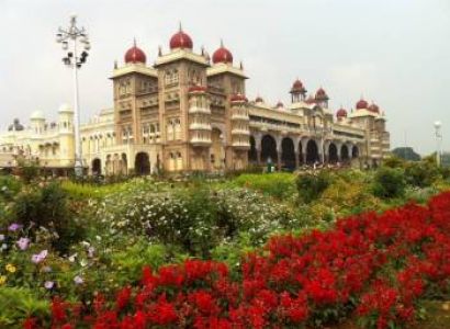 Mysore and Ooty 3 Star Package For 5 Days