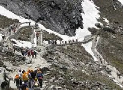 Hemkund Sahib Trek Tour