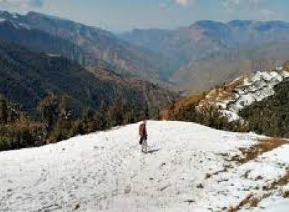 Nag Tibba Trek Uttarakhand Tour