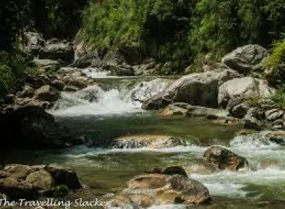 Grahan Village Trek Tour