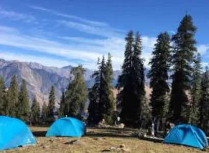 Kedarkantha Trek Tour