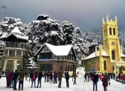 Himachal Tour with Shimla