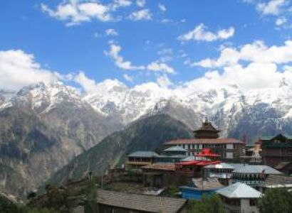Kinnaur Sangla Valley Tour Package
