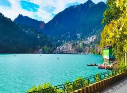 Nainital Corbett Ranikhet Kausani Tour– 05 Night / 06 Days