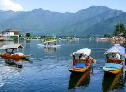 Kashmir Paradise Tour