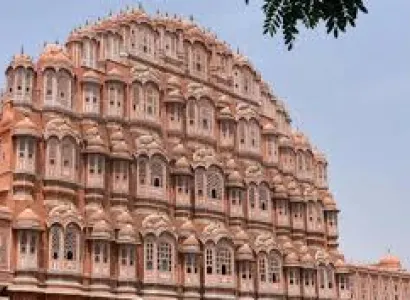 Pink City Jaipur Tour
