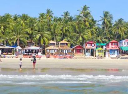 4 Night 5 Day Goa Tour