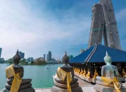 Genting Dream Relocation Cruise Tour 4 Nights ( Colombo to Singapore )