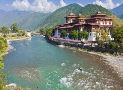 Beautiful Bhutan Tour - 7N/8D