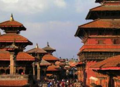 Cosmos Nepal Tour  -7N/8D