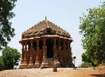 Wildlife Safari in Gujarat Tour