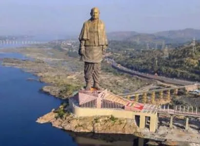 Statue of Unity Ahmedabad Tour from Vadodara 1 Night 2 Days