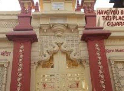 3 Nights 4 Days Somnath Dwarka Tour