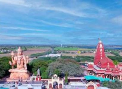 2 Nights 3 Days Somnath Dwarka Tour From Porbandar