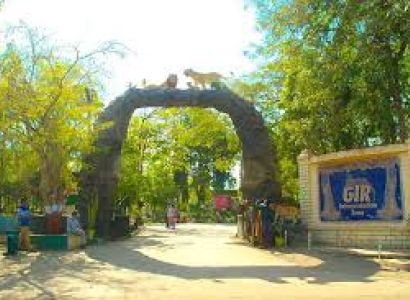 Veraval Somnath Sasan Gir Dwarka Tour 2N3D Ex. Veraval End. Dwarka