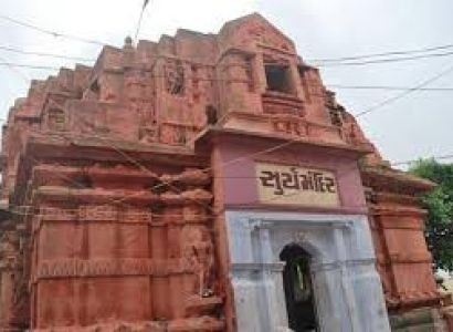 4 Nights 5 Days Somnath Sasan Gir Diu Dwarka Tour Package