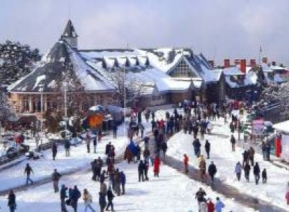 Shimla- Manali Tour