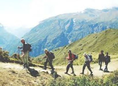 Roopkund Trek Tour