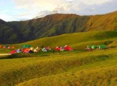 TOUR TO DAYARA BUGYAL