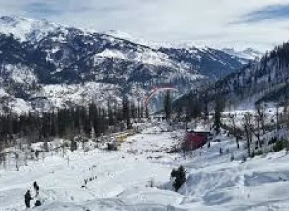 Shimla Manali Tour Package