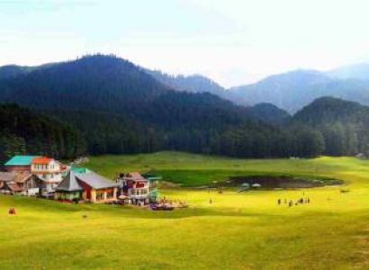 Dazzling Dharamshala with Dalhousie By Ac Volvo Tour