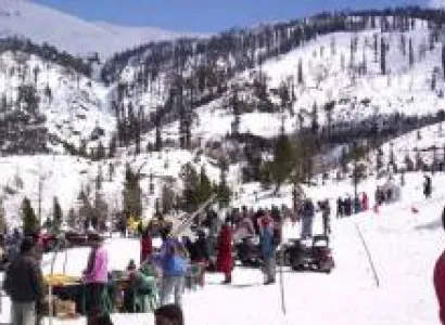 Entire Himachal Trip Tour