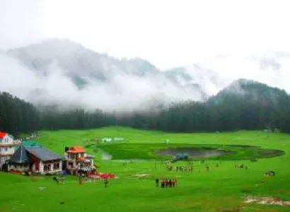 Entire Himachal with Golden Temple Tour