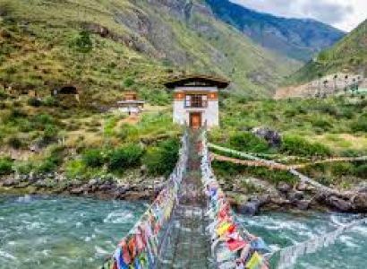 Gorgeous Bhutan Tour