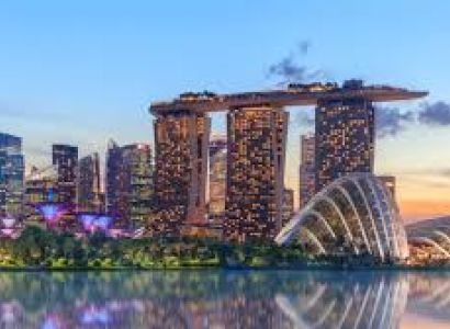 Singapore Tour 5 Days