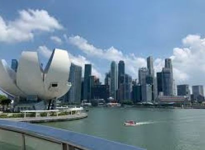 Singapore Smiles Tour