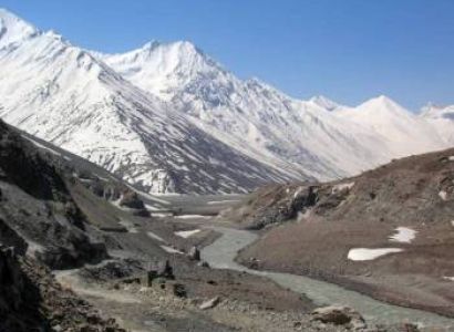 Himachal Tour : Keylong – Kaza