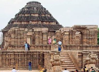 3N/4Days Bhubaneswar & Puri Tour