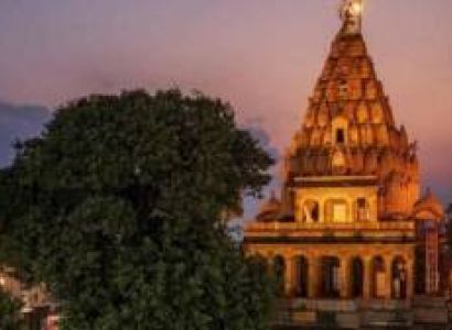 5 Night - 6 Days Madhya Pradesh Tour Package