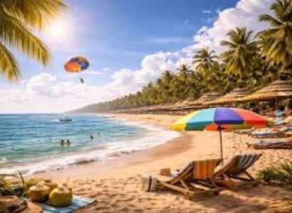 Goa Package For 3N - 4D