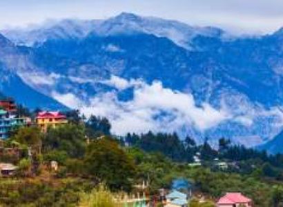 Exotic Shimla - Manali 4 Night - 5 Days Tour