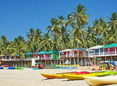 3 Night - 4 Days Goa Tour Package