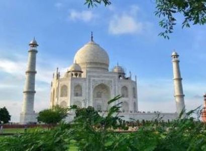 2 Night - 3 Days Agra - Mathura Tour