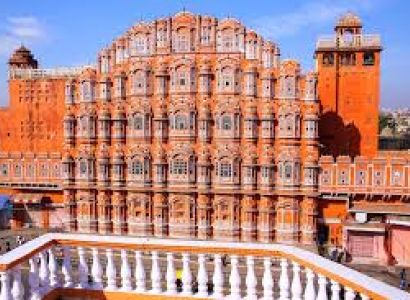 Golden Triangle Tour