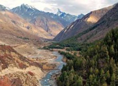 8 NIGHT 9 DAYS BEST OF KINNAUR TOUR